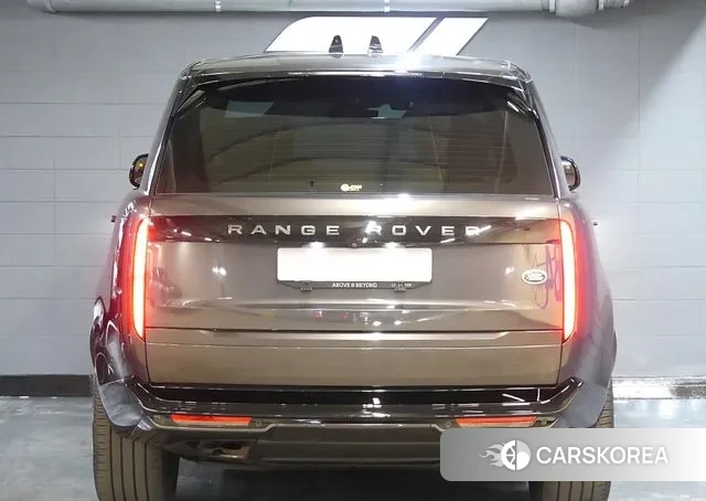 Land Rover Range Rover 5th Generation id 3629714 из Кореи 12