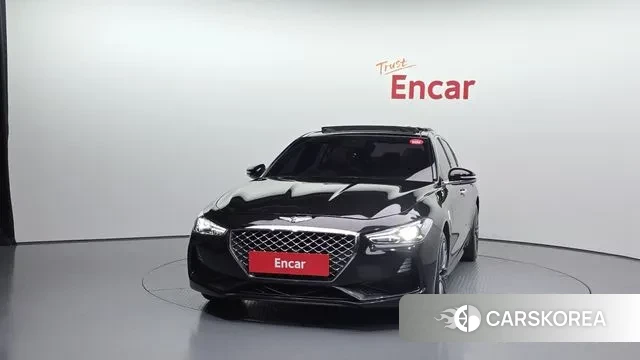 Genesis G70 id 3330883 из Кореи 13