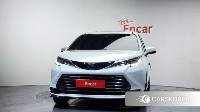 Toyota Sienna 4th Generation id 3763982 из Кореи 13