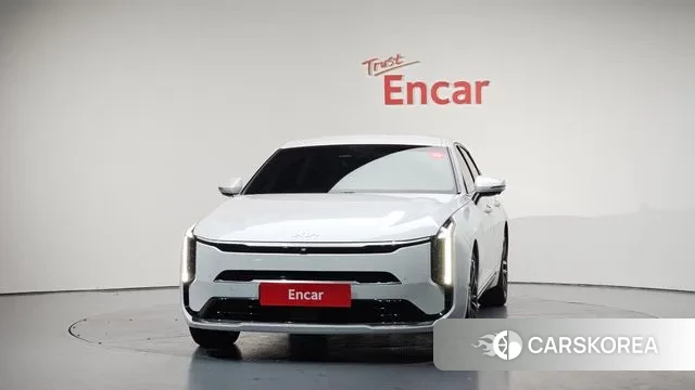 Kia The New K8 Hybrid id 3327373 из Кореи 13