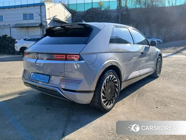 Hyundai Ionic 5 id 3421854 из Кореи 13