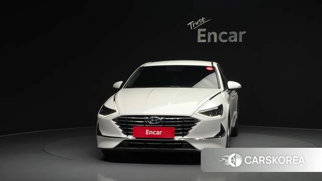 Hyundai Sonata (DN8) id 4325420 из Кореи 23