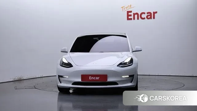 Tesla Model 3 id 3095357 из Кореи 13