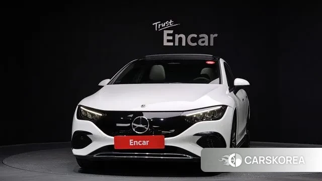 Mercedes-Benz EQE V295 id 3452682 из Кореи 13