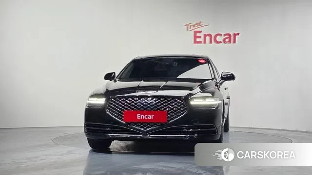 Genesis G90 id 3582438 из Кореи 13