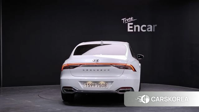 Hyundai The New Grandeur IG id 3964825 из Кореи 13