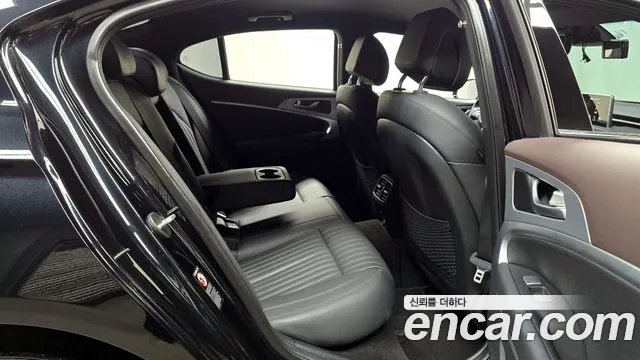 Genesis G70 id 2646195 из Кореи 13