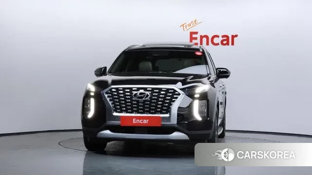 Hyundai Palisade id 3546770 из Кореи 13
