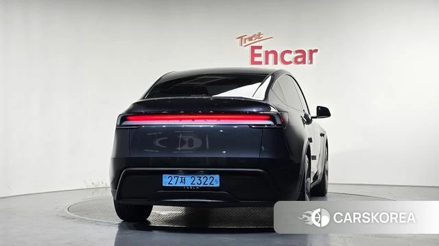Tesla Model Y id 4499374 из Кореи 23