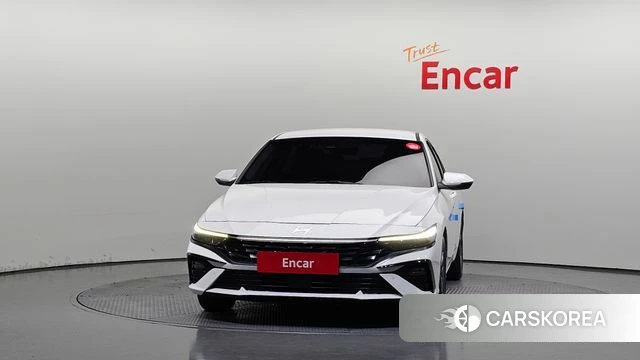 Hyundai The New Avante Hybrid (CN7) id 4523700 из Кореи 23