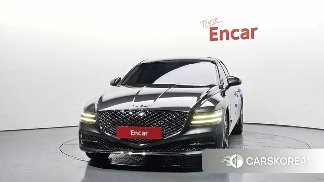 Genesis G80 (RG3) id 4443160 из Кореи 13