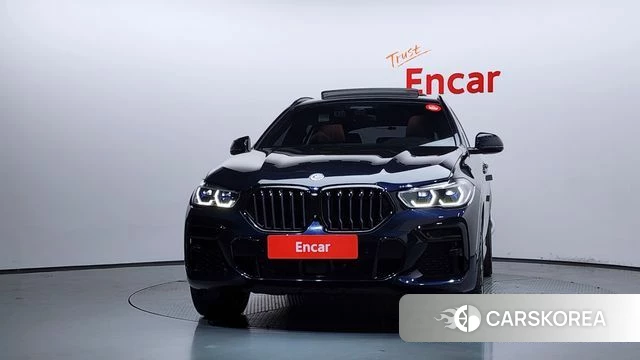 BMW X6 (G06) id 4517243 из Кореи 13