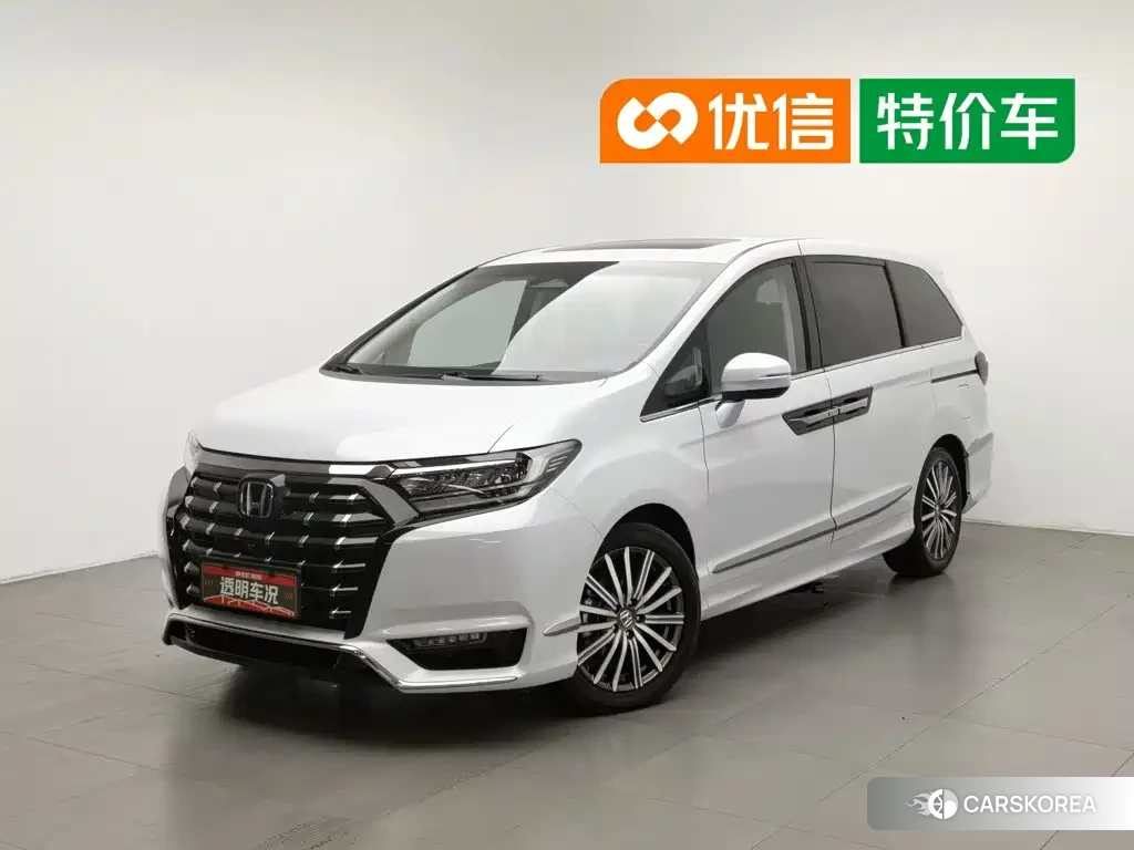 Honda Elysion id 4681184 из Китая 17