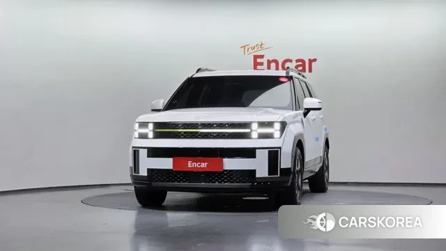 Hyundai Santa Fe (MX5) id 3415605 из Кореи 13