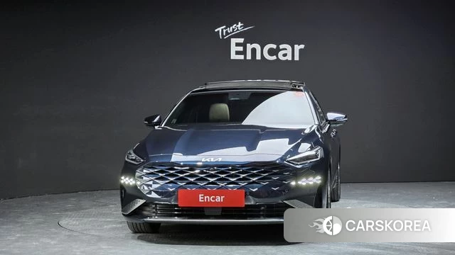 Kia K8 Hybrid id 3811706 из Кореи 13