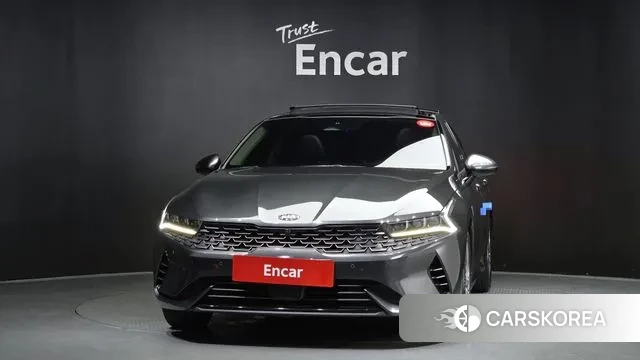 Kia K5 Hybrid 3rd Generation id 2885579 из Кореи 13