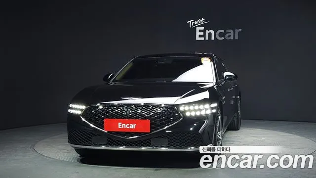 Genesis G90 (RS4) id 2658231 из Кореи 13