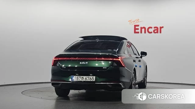 Kia K8 Hybrid id 4495370 из Кореи 23