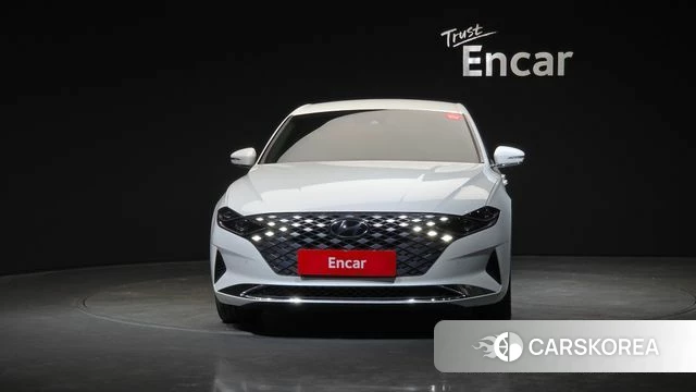 Hyundai The New Grandeur IG id 3904109 из Кореи 13