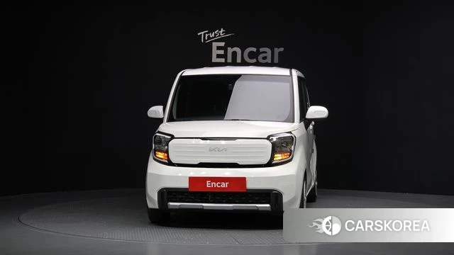 Kia The New Kia Ray id 4017452 из Кореи 13