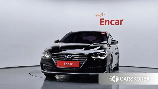 Hyundai Grandeur IG Hybrid id 4595719 из Кореи 13