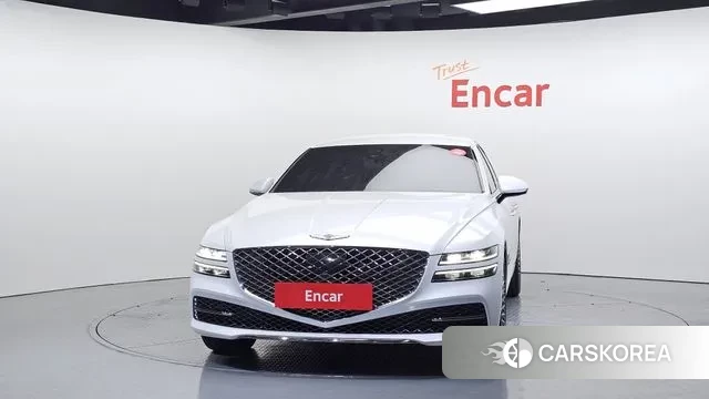 Genesis G80 (RG3) id 3463129 из Кореи 13