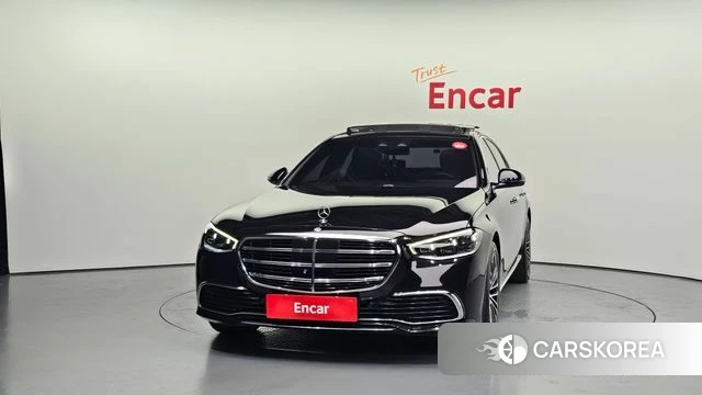 Mercedes-Benz S-Class W223 id 4495543 из Кореи 13