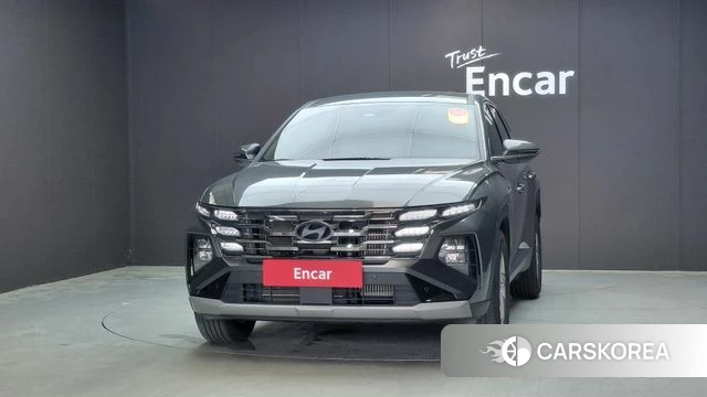 Hyundai The New Tucson (NX4) id 4635039 из Кореи 23