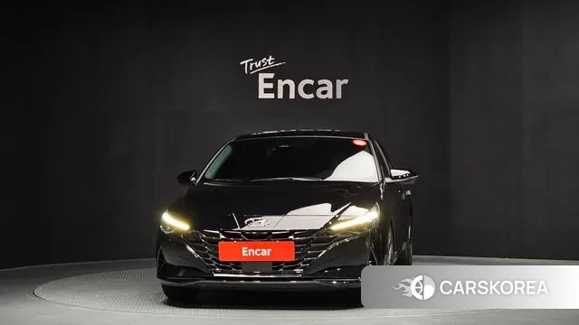 Hyundai Avante (CN7) id 3509062 из Кореи 13