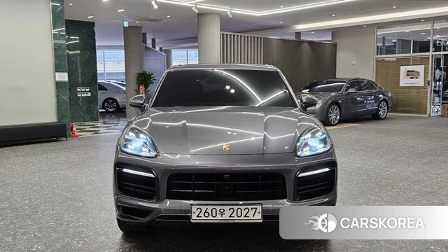Porsche Cayenne (PO536) id 3834331 из Кореи 13