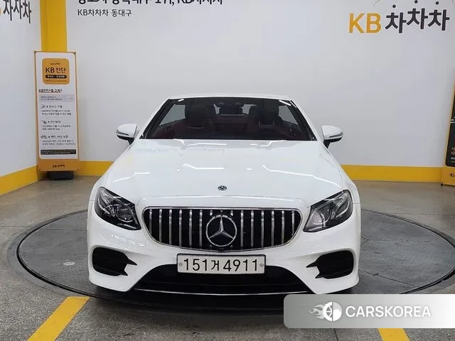 Mercedes-Benz E-Class W213 id 3107240 из Кореи 13