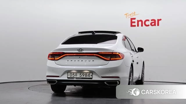 Hyundai Grandeur IG id 4626147 из Кореи 23