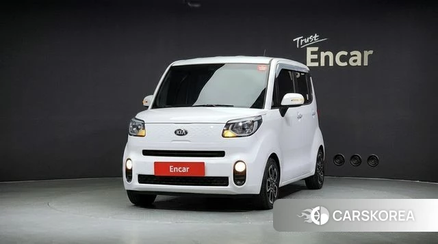 Kia The New Ray id 4376915 из Кореи 13