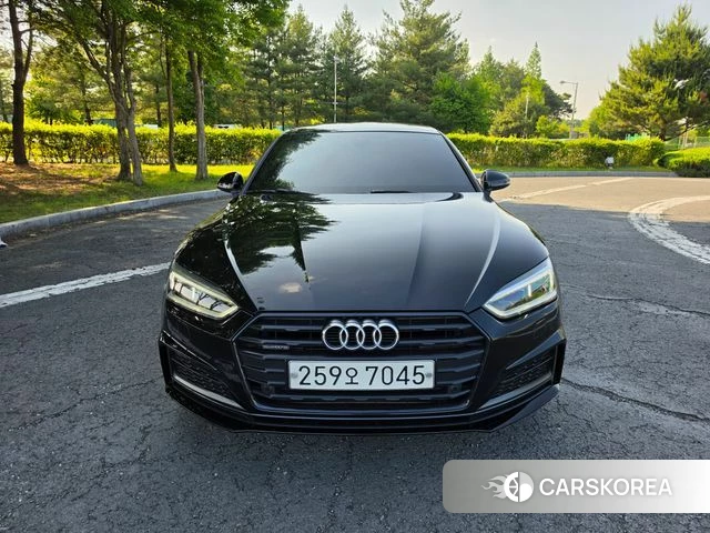 Audi A5 (F5) id 4366415 из Кореи 10