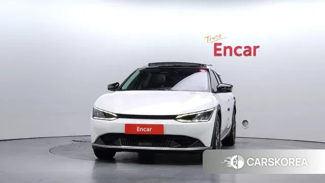 Kia EV6 id 3458358 из Кореи 13