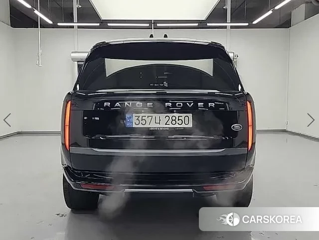 Land Rover Range Rover 5th Generation id 3659494 из Кореи 12