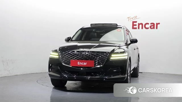 Genesis GV80 id 4446744 из Кореи 23