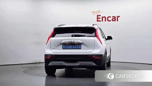 Kia Di All New Niro EV id 4936013 из Кореи 23