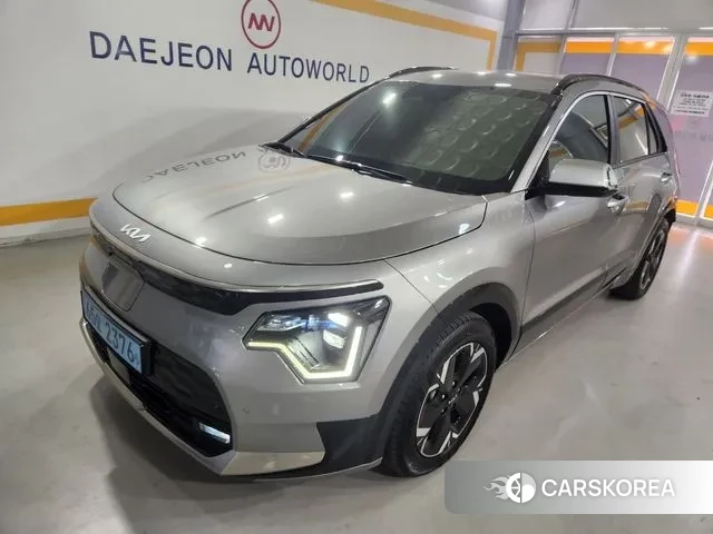 Kia Di All New Niro EV id 3377695 из Кореи 10