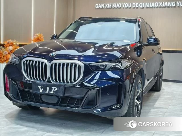 BMW X5 2023 Черный из Китая, фото 3