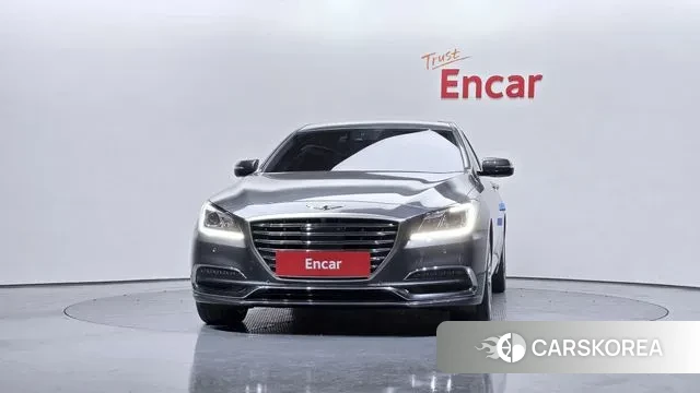 Genesis G80 id 3636819 из Кореи 13