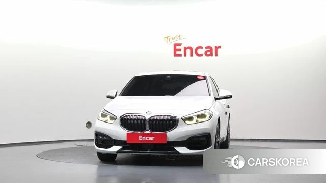 BMW 1 Series (F40) id 4683284 из Кореи 23
