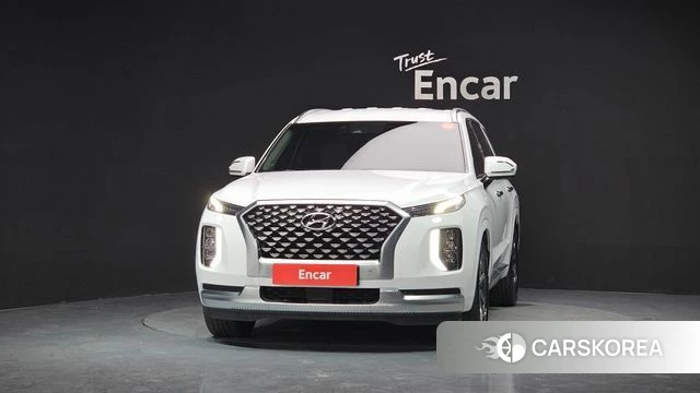 Hyundai Palisade id 4666944 из Кореи 23