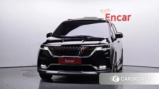 Kia Carnival 4th generation id 3225729 из Кореи 13