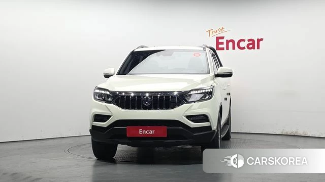 Ssangyong Rexton Sports Cannes id 3893530 из Кореи 13