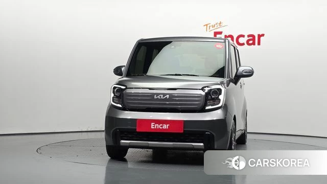 Kia The New Kia Ray id 4773830 из Кореи 23