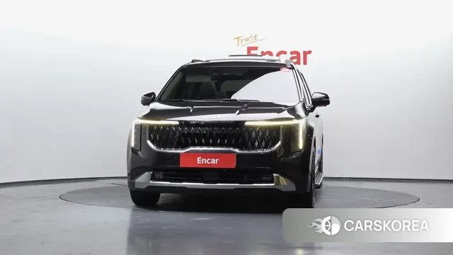 Kia The New Carnival 4th Generation id 3544649 из Кореи 13