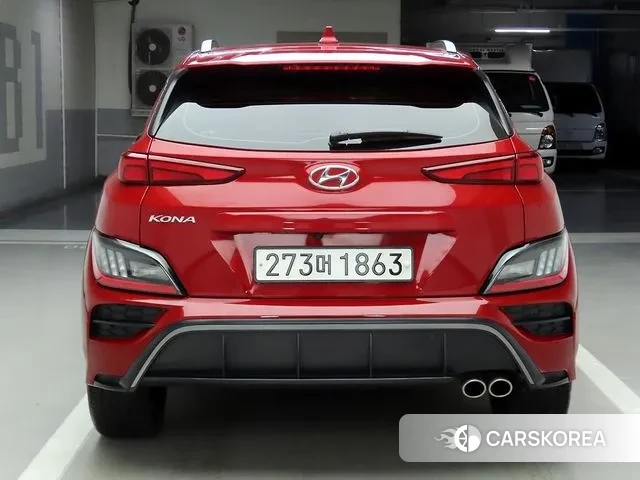 Hyundai The New Kona id 3735553 из Кореи 13