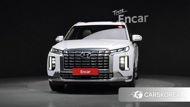 Hyundai The New Palisade id 4506142 из Кореи 23