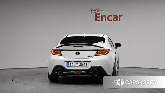 Toyota GR86 id 3684606 из Кореи 13